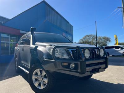 2010 Toyota Landcruiser Prado GXL Wagon KDJ150R for sale in Eagle Farm